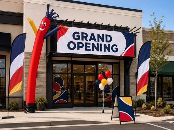 Grand Opening / Awareness