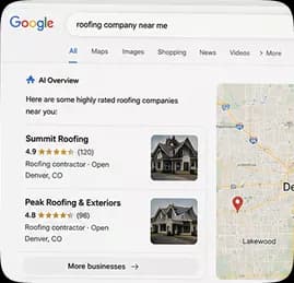 SEO and AEO example