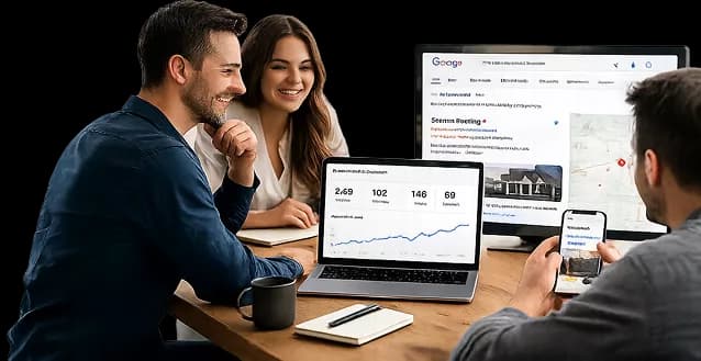 Turn traffic into customers.