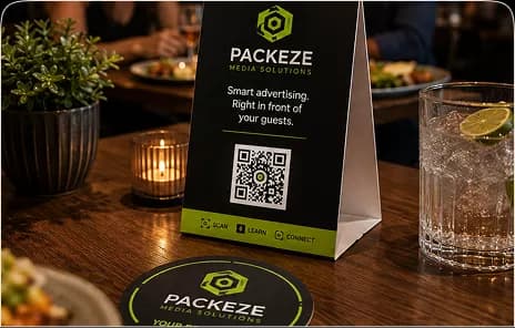 Packeze MicroBillboards