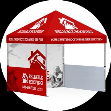 Custom Tents