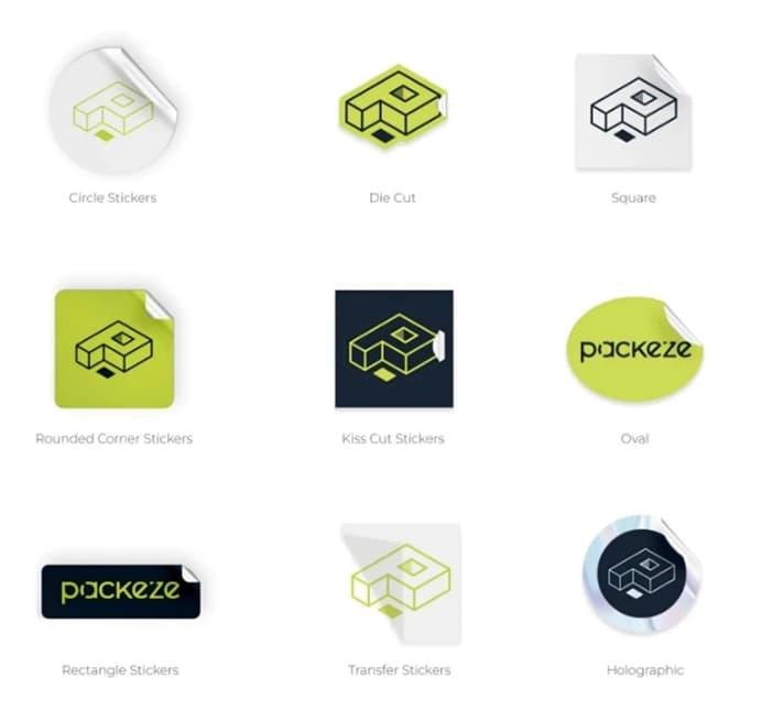 How to Choose the Right Sticker Printing Option for Your Business