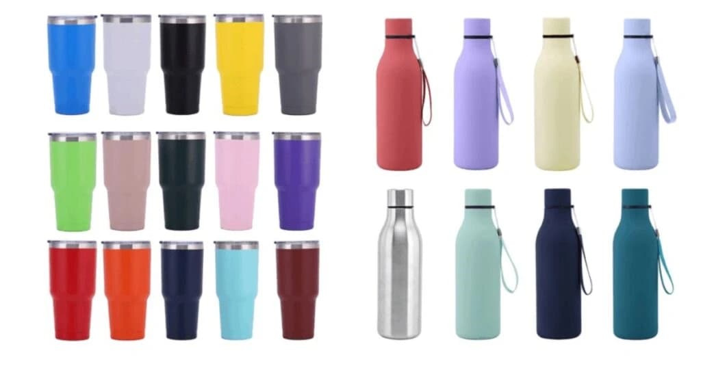 Best Drinkware for Promotional Giveaways to Boost Brand Visibility