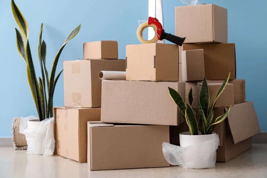 How to Choose the Right Moving Boxes for Your Next Move