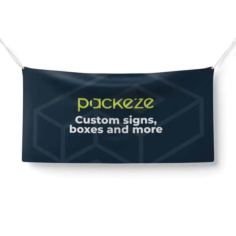 Banner - Matte Finish